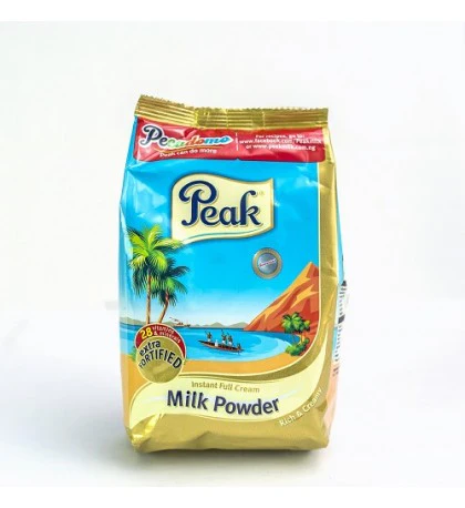 Peak Powder 400g