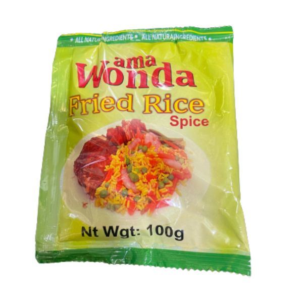 Ama Wonder fried rice